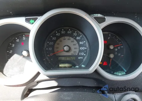 2003 Toyota 4Runner Sr5 V8 из США, поврежденный, VIN JTEBT14R930001467